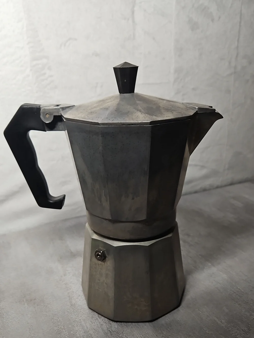 Espresso Moka Pot 6 Cup